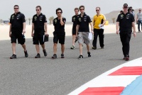 Formula 1 - Bahrein 2013