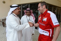 Formula 1 - Bahrein 2013