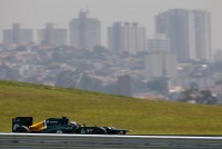 Formula 1 - Brazil 2012