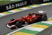 Formula 1 - Brazil 2012