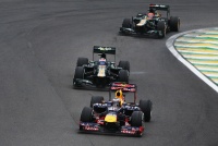 Formula 1 - Brazil 2012