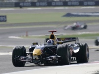 Formula 1 - David Coulthard