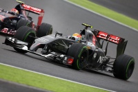 Formula 1 - Japan 2014
