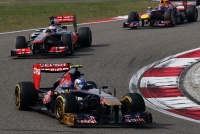 Formula 1 - Kina 2013