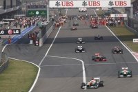Formula 1 - Kina 2013