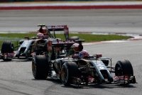 Formula 1 - Malezija 2014