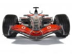 Formula 1 - McLaren Mercedes MP4-22