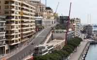 Formula 1 - Monte Carlo 2016