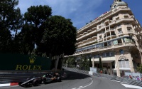 Formula 1 - Monte Carlo 2016