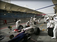 Formula 1 - Robert Kubica
