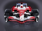 Formula 1 - Toyota TF 107
