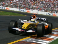 Formula 1 - Trka za VN Australije, Giancarlo Fisichella