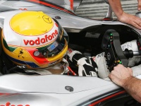 Formula 1 - Trka za VN Bahreina - Lewis Hamilton