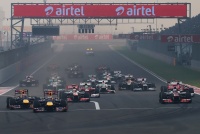 Formula 1 - VN Indije 2012