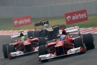 Formula 1 - VN Indije 2012