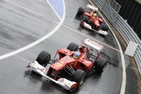 Formula 1 - VN Velike Britanije 2012