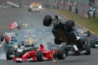 Formula 1 - udesi