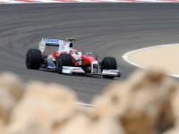Formula 1 2009 - fotografije
