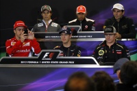 Formula 1 USA 2012