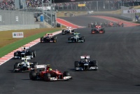 Formula 1 USA 2012