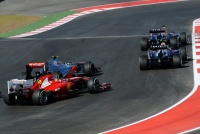 Formula 1 USA 2012