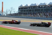 Formula 1 USA 2012