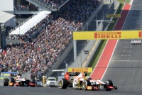 Formula 1 USA 2012