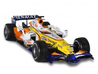 Formula 1 slike - Renault R27