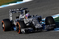 Formula 1 testovi - Jerez 2015