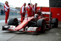 Formula 1 testovi - Jerez 2015