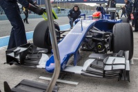 Formula 1 testovi - Jerez 2015