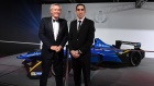 Formula E - Sebastian Buemi