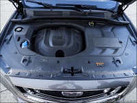 Geely Atlas PRO Flagship - Automagazin.rs test