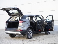 Geely Atlas PRO Flagship - Automagazin.rs test