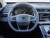Geely Atlas PRO Flagship - Automagazin.rs test