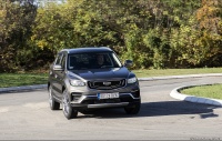 Geely Atlas PRO Flagship - Automagazin.rs test