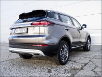 Geely Atlas PRO Flagship - Automagazin.rs test