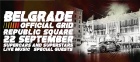 Gumball 3000 Beograd 2025