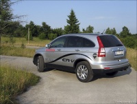 Honda CR-V - Novi automobili