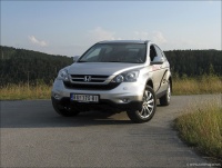 Honda CR-V - Novi automobili