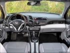 Honda CR-Z - Test
