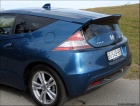 Honda CR-Z - Test