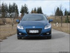 Honda CR-Z - Test