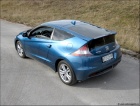 Honda CR-Z - Test