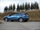 Honda CR-Z - Test