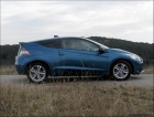 Honda CR-Z - Test