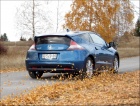 Honda CR-Z - Test