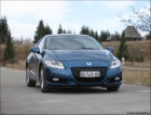 Honda CR-Z - Test