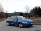 Honda CR-Z - Test