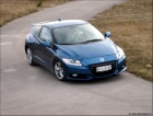 Honda CR-Z - Test